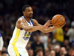 Warriors recusam opção de jogador reserva do armador reserva para 2026-27