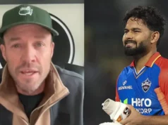 ‘Tudo confuso’: AB de Villiers devolve o choroso Rishabh Pant para ‘lavar os desejos’ da propriedade de Delhi Capitals
