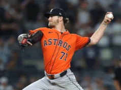 Astros ativará Josh Hader após estrela perder o final da temporada de 2026 devido a lesão no bíceps