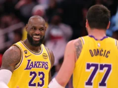 Lakers e Luka Doncic reagem à saída de LeBron James do time em free agency: ‘Um dos maiores atletas da história’