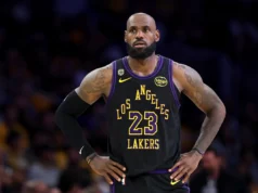 LeBron James é um grande favorito nas apostas esportivas e nos mercados de previsões para se juntar a Steph Curry, Golden State Warriors