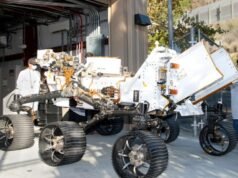 NASA pode enviar um rover de Marte movido a energia nuclear para a lua