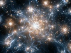 Milhões de estrelas explodindo poderão em breve revelar os segredos da energia escura