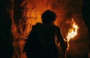 Os primeiros humanos traziam fogo para as cavernas há 1,8 milhão de anos