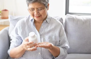 Um multivitamínico diário pode ajudar os idosos a permanecerem independentes