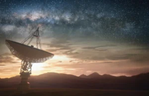 Por que os cientistas temem que estejamos perdendo evidências de vida extraterrestre