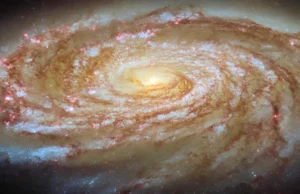 Hubble captura M88 em uma viagem perigosa que pode mudar tudo para sempre