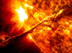 Em 1868, os astrônomos descobriram um novo elemento na luz solar, batizaram-no de hélio, em homenagem à palavra grega para sol, e ninguém na Terra o encontrou por mais 27 anos.