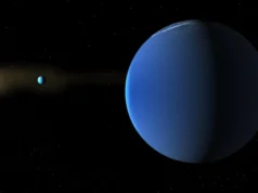 Astrônomos encontraram dois raros planetas superpuff mais leves que algodão doce