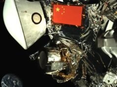 China está se preparando para pousar seu primeiro asteróide na meia-lua da Terra