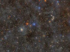 O Observatório Rubin iniciou uma pesquisa do universo de 10 anos
