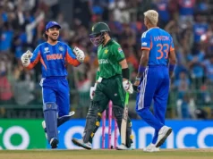 Índia-Paquistão se enfrentam três vezes? ICC explica novo formato da Copa do Mundo