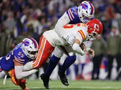 A Máfia dos Bills está um tanto dividida sobre quem carregará Buffalo na cama para a temporada de 2026