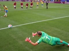 Quem é o goleiro da Noruega? Conheça o herói da Copa do Mundo do Brasil, Orjan Nyland