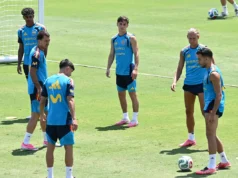 🗞️ Aquecimento das quartas de final da Copa do Mundo, primeira página de quinta-feira