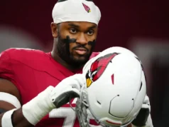 Antevisão da escalação do campo de treinamento do Arizona Cardinals: OL Parris Johnson
