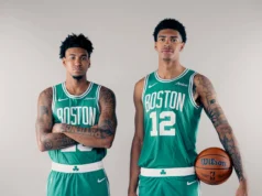 Os novos novatos do Boston Celtics no draft de 2026 da NBA podem ser de elite.