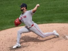 A impressionante estreia de Patrick Sandoval no Red Sox cria uma oportunidade intrigante de prazo comercial
