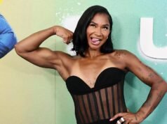Jordan Chiles Flips, Vogues e Dunks para entrar na WWE no Fanatic Fest