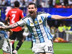 Messi x Bellingham pode ser a história da semifinal da Copa do Mundo entre Inglaterra e Argentina
