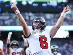 Antevisão das probabilidades da NFL no espetacular NFC South