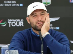 Scottie Scheffler não refletiu muito desde que venceu o Open, mas gostou do Claret Jug