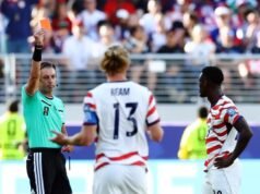 A FIFA pode revogar um cartão vermelho depois de aplicá-lo? Esclarecendo as regras de recurso relativas à suspensão de Folarin Balogun