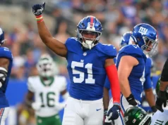 Quais jogadores do New York Giants ganhariam mais nas negociações?