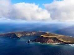 A propagação do fundo do mar foi observada diretamente pela primeira vez