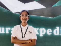 O grande sonho do jovem de 25 anos: fabricar no espaço