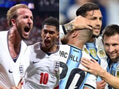História Inglaterra x Argentina: confrontos diretos da Copa do Mundo, últimos encontros, recordes de equipes e muito mais