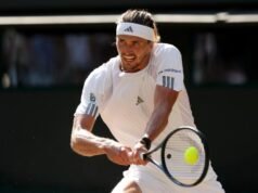 Alexander Zverev prova que não pode competir com Janic Ciner e Carlos Alcaraz