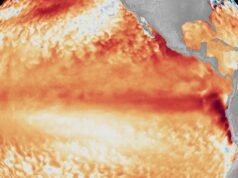 O plano dos cientistas para impedir as raras ondas de calor do El Niño pode criar algo imparável