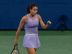 O diagnóstico de Emma Navarro foi revelado em Wimbledon