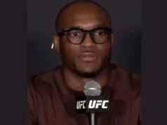 Kamaru Usman cita dois possíveis caminhos de volta ao ouro do UFC antes da luta de Drickas du Plessis