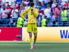 Matt Freese fala sobre a reação ‘dura’ da USMNT à saída da Copa do Mundo e a ‘fome’ de retornar