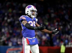 O ex-Bill CB se aposentou no início da era Josh Allen