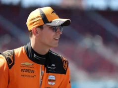 A potencial equipe IndyCar de Christian Lundgaard para 2027 foi revelada