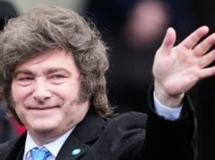 Presidente da Argentina, Milley, diz que preconceito o impedirá de ir à final da Copa do Mundo