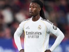 Man City oferece a Eduardo Camavinga uma saída de verão do Real Madrid