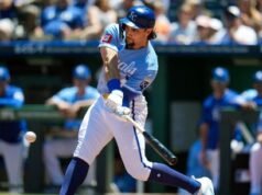 Dois sluggers da Liga Americana são revelados como participantes do home run derby