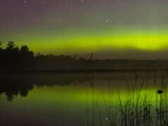 Previsão da Aurora Boreal: Aurora provável em 19 estados a partir de quarta-feira