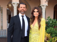 Kimberly Guilfoyle emociona-se com o bar de praia grego gay-friendly… Trump a expõe com um novo golpe importante que deixou os insiders ofegantes: ‘Não estamos mais acreditando nisso’