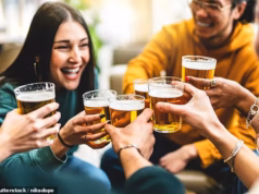 Quando você deve parar de beber para escapar do risco de câncer: DR. PHILIPPA KAYE revela a verdade sobre os limites “seguros” do álcool – e quanto tempo leva para tirar seu corpo da zona de perigo
