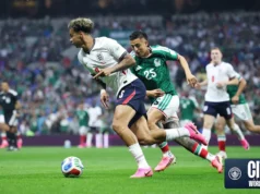 Copa do Mundo: O’Reilly e Guihy ajudam a Inglaterra a chegar às quartas de final da Copa do Mundo