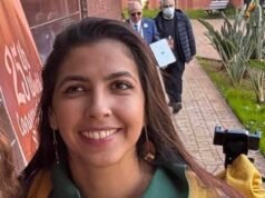 Polícia divulga CCTV do acadêmico de remo brasileiro desaparecido na marina britânica antes que ‘barco não atracado deixe o porto’ enquanto a busca entra no quarto mês