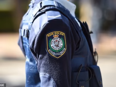 Como textos horríveis expuseram o plano de vingança do policial de NSW contra TikToker que filmou seu parceiro: ‘A informação que vou fazer com que ele se arrependa de sua vida’