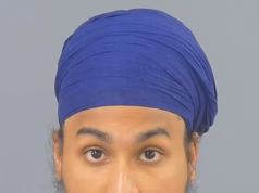 Confissão do assassino de Henry Novak: o assassino Sikh admite esfaquear um estudante várias vezes enquanto conversava com seu irmão em Punjabi na traseira de uma van da polícia