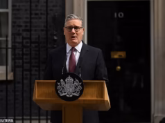 Fui um primeiro-ministro de sucesso, insistiu Keir Starmer ao prometer “manter a boca fechada” quando Andy Burnham assumisse o poder.