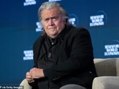 O arrepiante aviso de duas palavras de Steve Bannon enquanto a rebelião “Marxista Jihadi” reivindica novos crânios fora do Ocidente